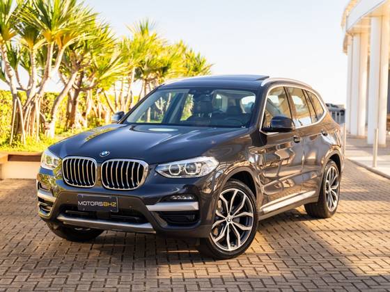 BMW X3 2.0 16V HÍBRIDO X LINE XDRIVE30E STEPTRONIC BMW X3 2.0 16V HÍBRIDO X LINE XDRIVE30E STEPTRONIC